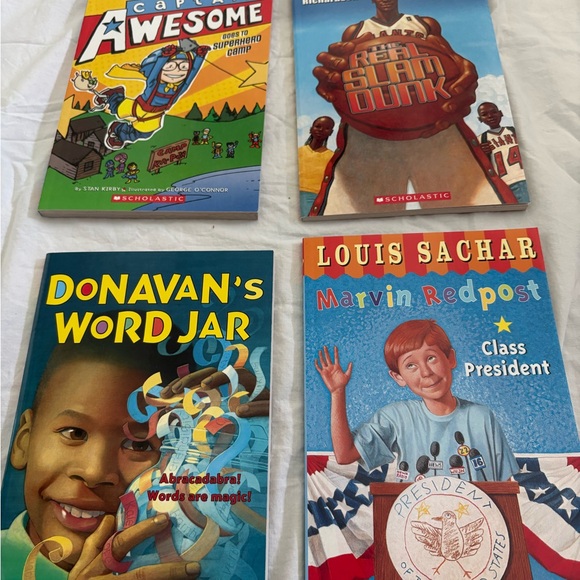 Middle Elementary School Library Bundle - Picture 10 of 10